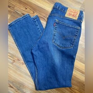 4/$15 Levi’s 511 Jeans